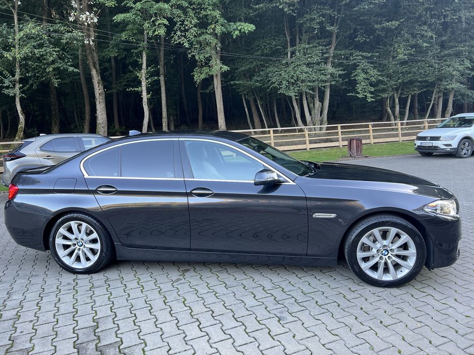 Bmw seria 5 f10 2014