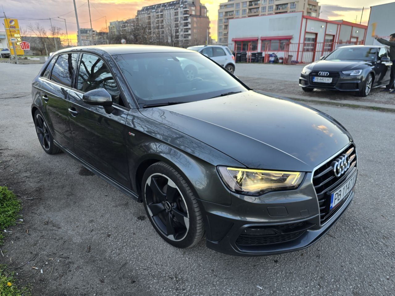 AUDI A3 S-line 1.6