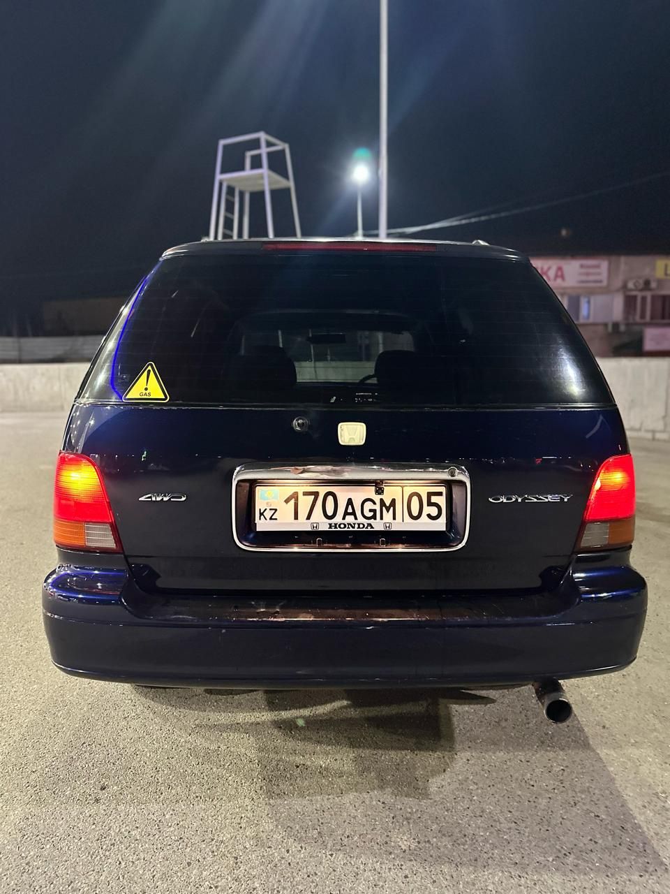 Продается машина марки:Honda Odyssey