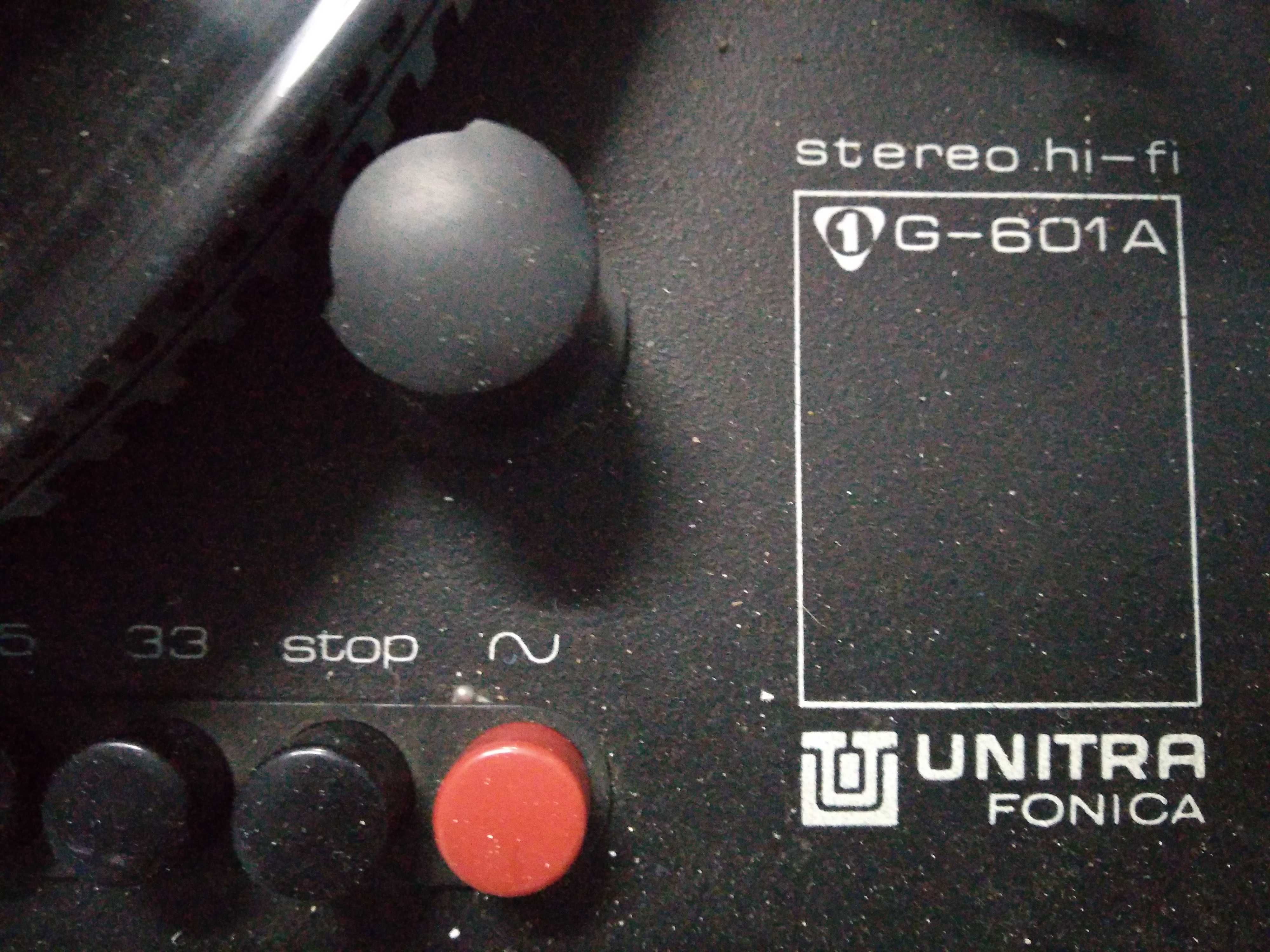 Грамофон Unitra Fonica G-601A