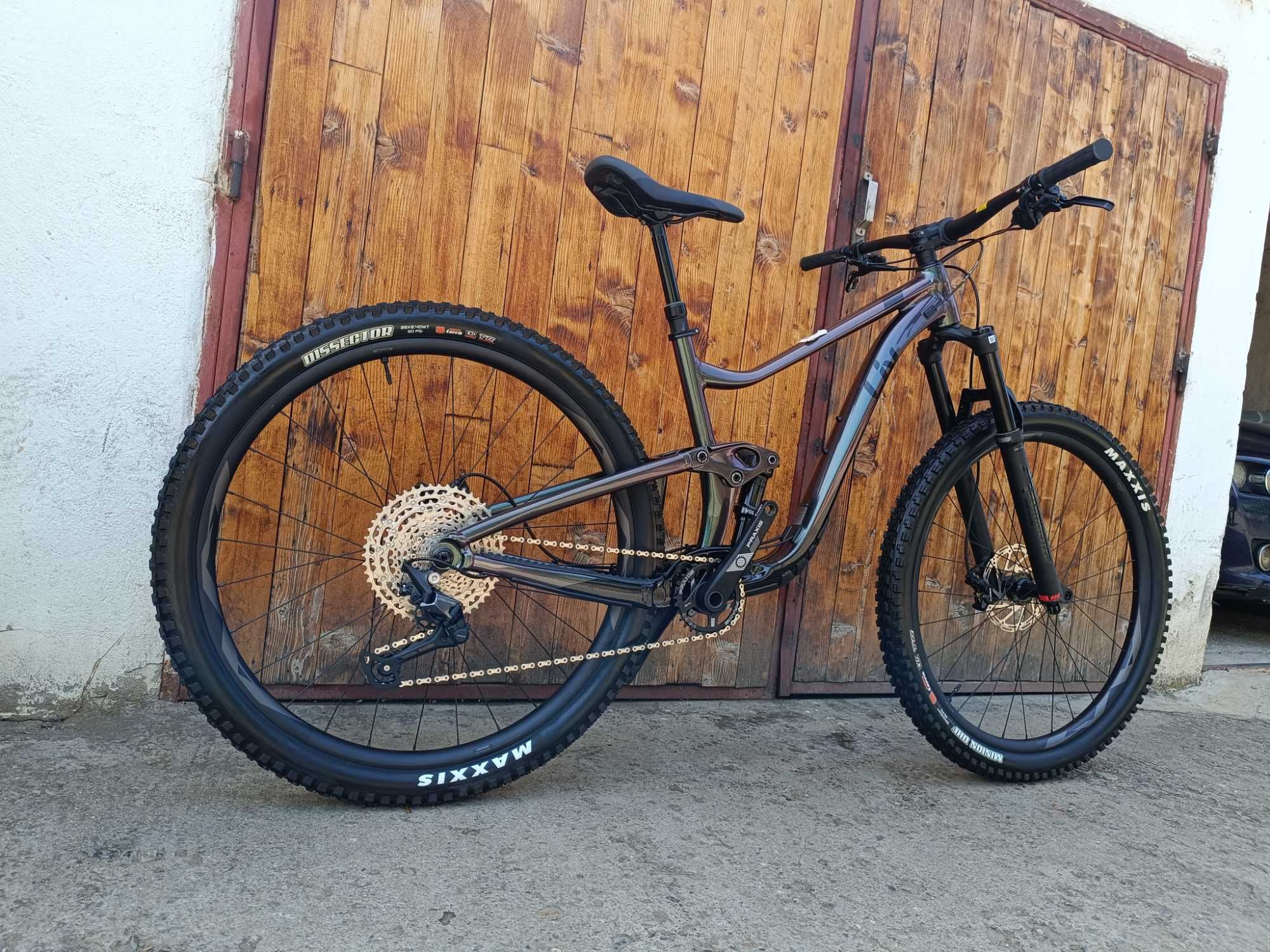 Giant Liv Intrigue 2 29 Ново