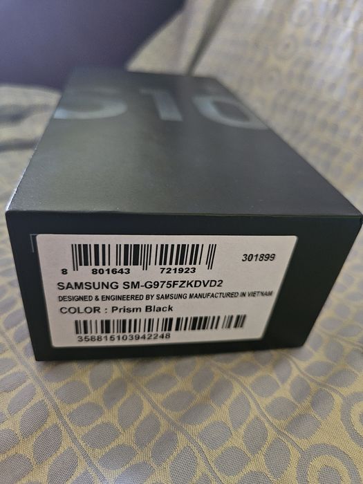 Samsung S10 plus