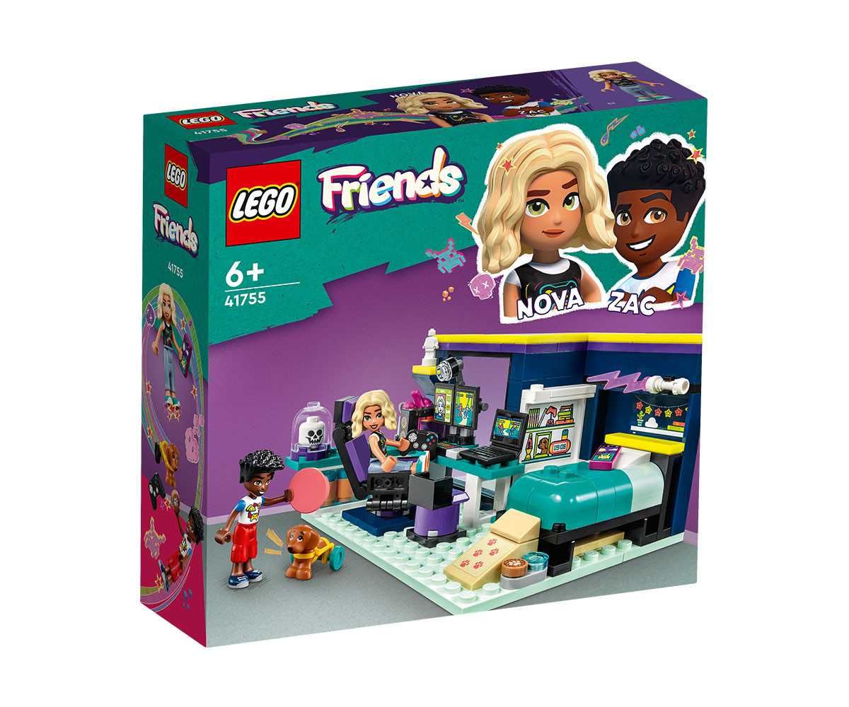 LEGO Friends 41752;41739;41754;42622;41755;41443;41677;41733;42633,417