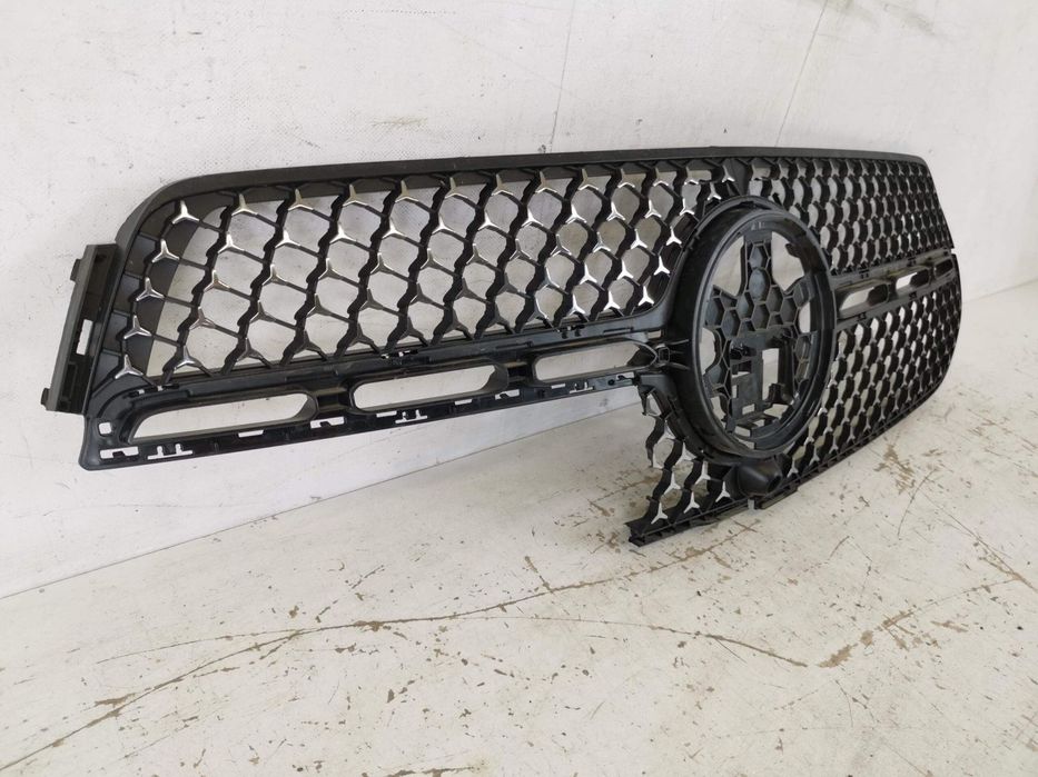 Grila Radiator Mercedes-Benz  GLE-Class V167 2018 2019 2020 2021 2022