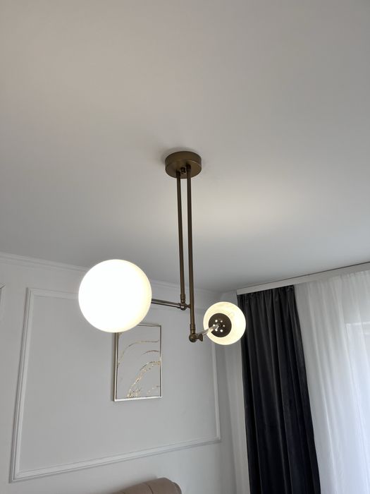 Pendul cu globuri
