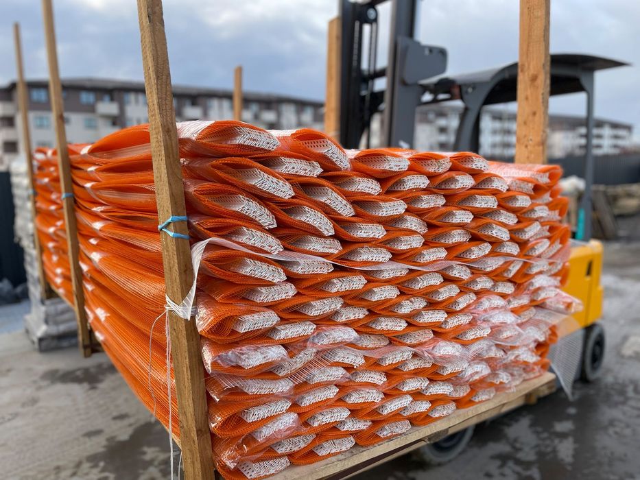 Plasa fibra premium 160gr - accesorii termosistem - promotie!