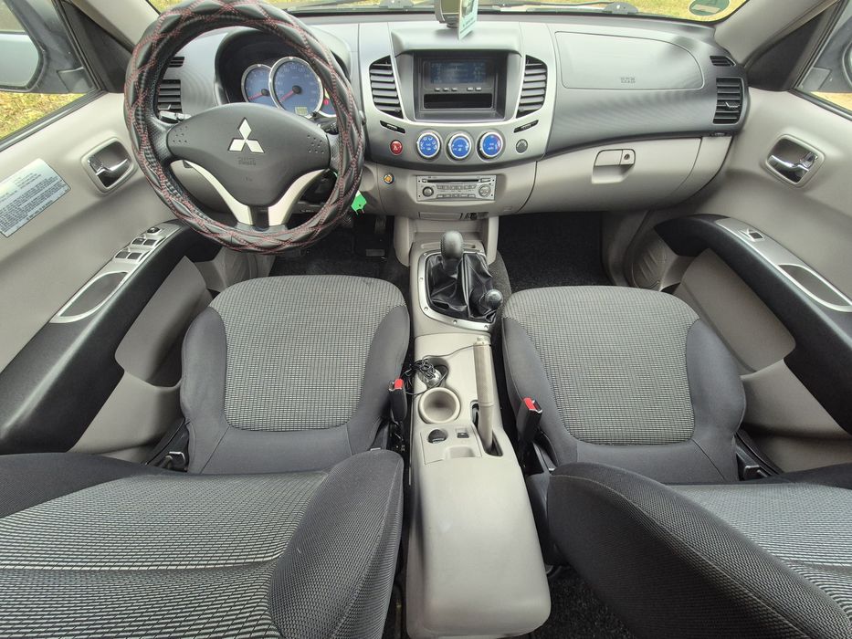 Mitsubishi L200 - 4x4