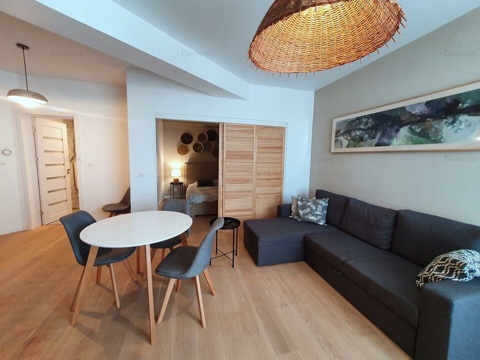 Vand studio cu 2 camere in prima linie, cu vedere la mare Navodari