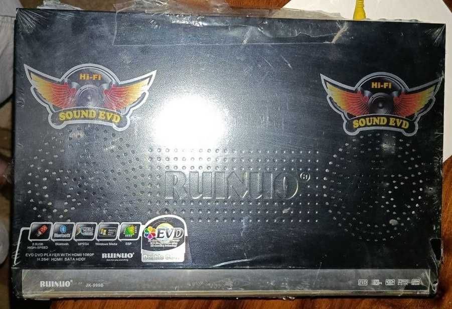 DVD-плеер EVD с HDMI 1080p 264 от Ruinuo