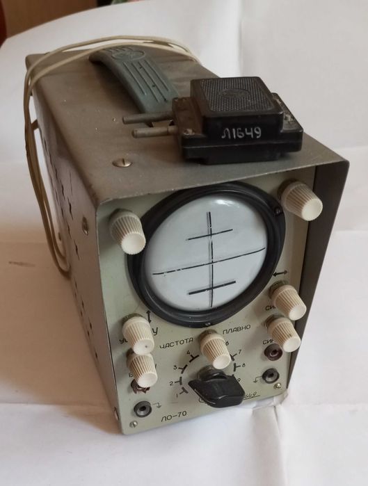 Осциллограф ЛО-70