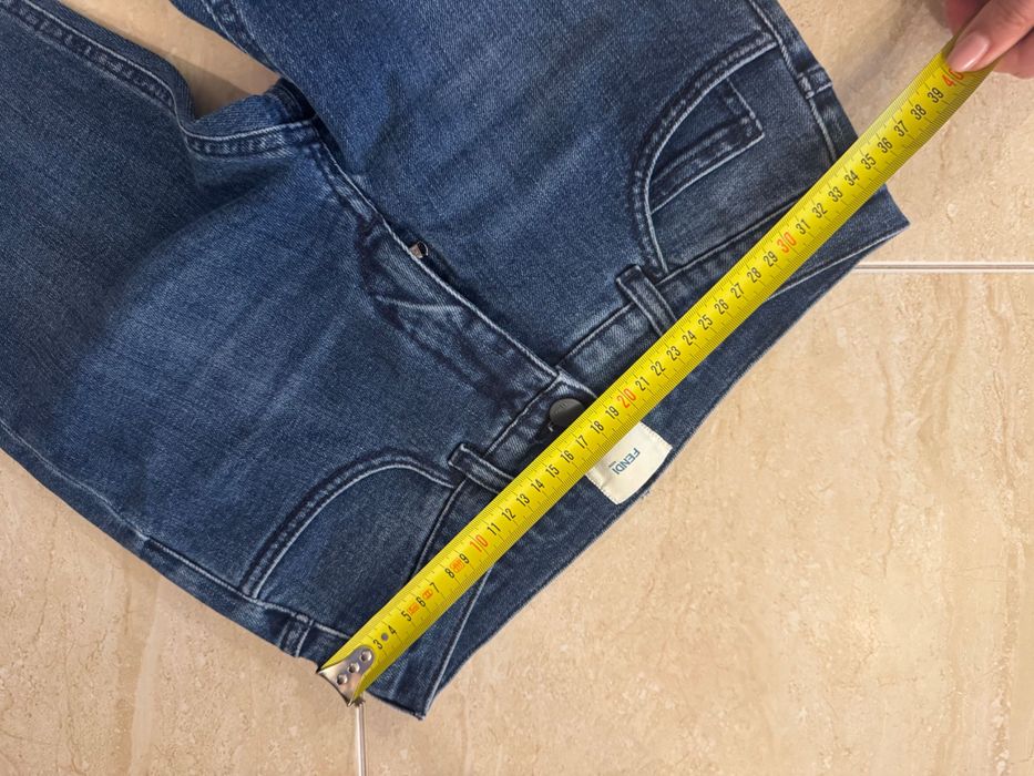 Fendi дънки за момиче