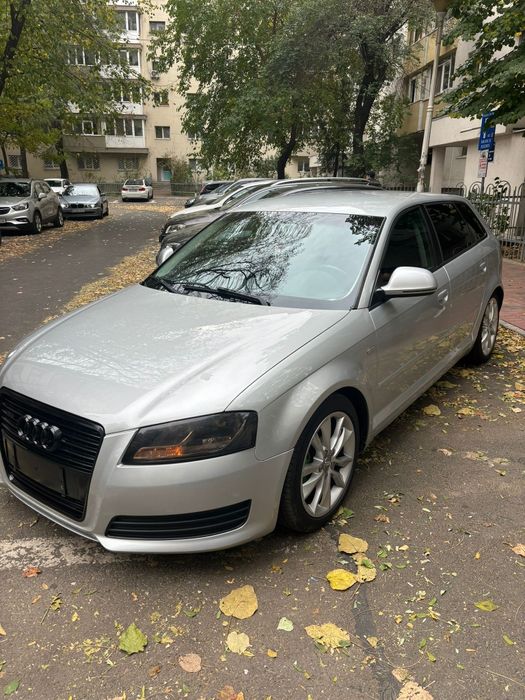 Vând Audi a3 2009 4400€ negociabil