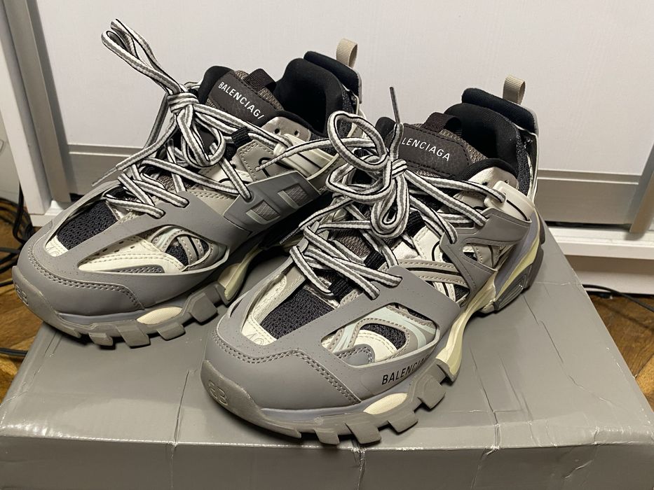 Balenciaga Grey