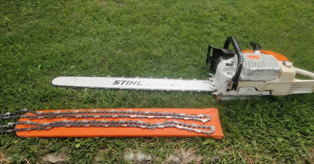 DRUJBA Stihl Ms 880