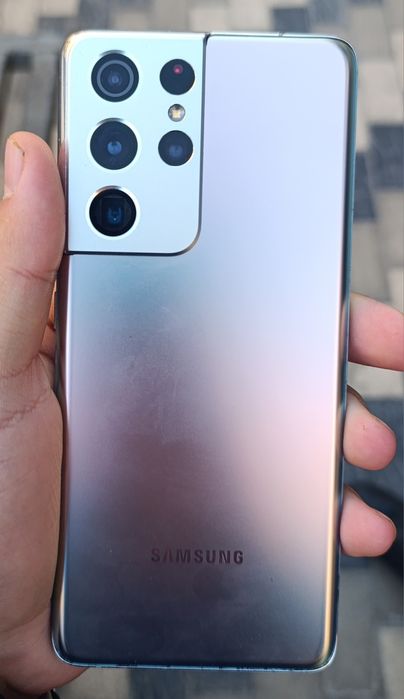 Samsung Galaxy S21 Ultra 5G