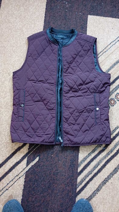 Мъжка грейка на  зара