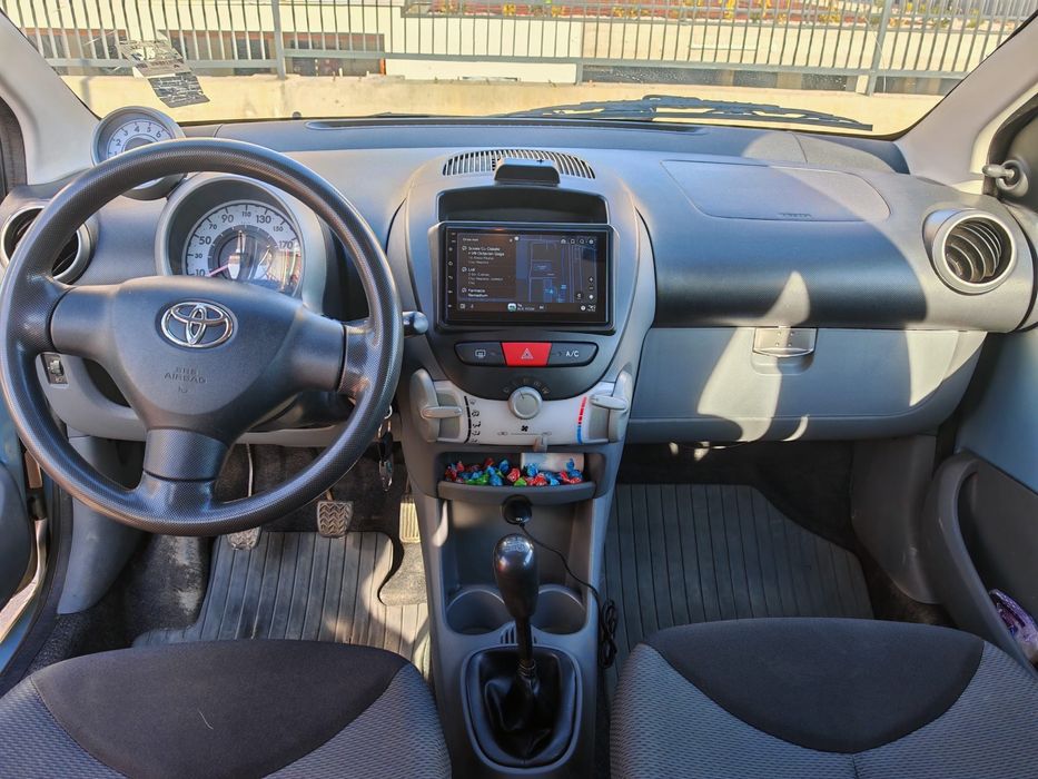 Toyota Aygo 2006 103000 km