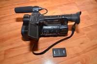 camera video SONY NX5