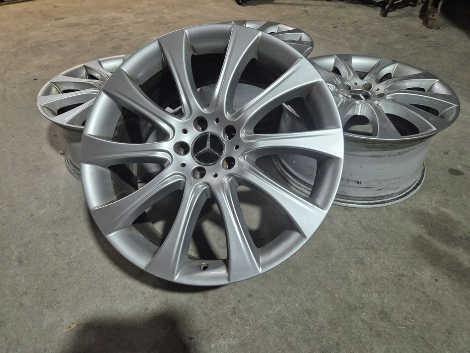 5х112/20 Мерцедес W222 S class CLS 5x112/20 Mercedes