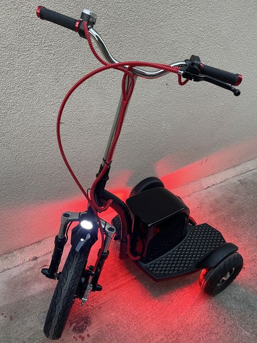 Електрическа триколка