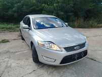Ford Mondeo MK3 2.0tdci 140к.с. на части