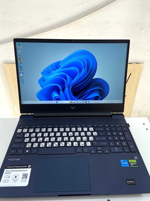 Hp Victus 15-fa0033dx Игровой ноутбук