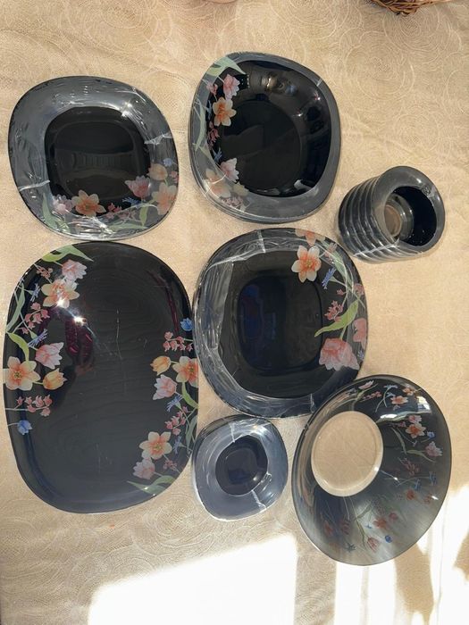 Посуда набор стильный