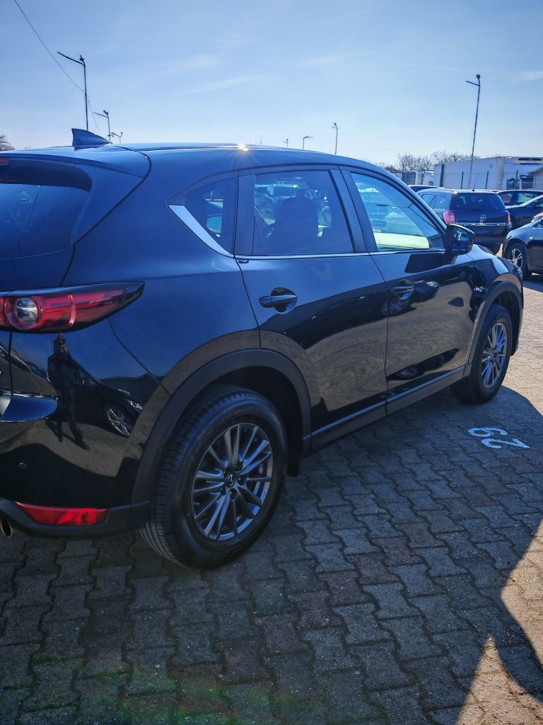 Vând Mazda CX-5 , an 2018, 83000 km reali!!