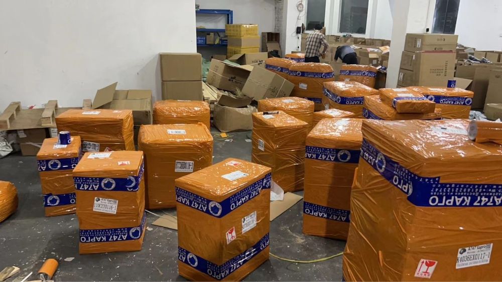 Карго доставка товаров из Китая в Казахстан