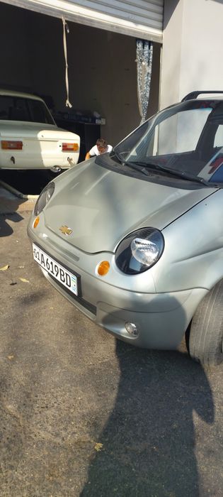 ARENDA Matiz Best 2006 VIKUP