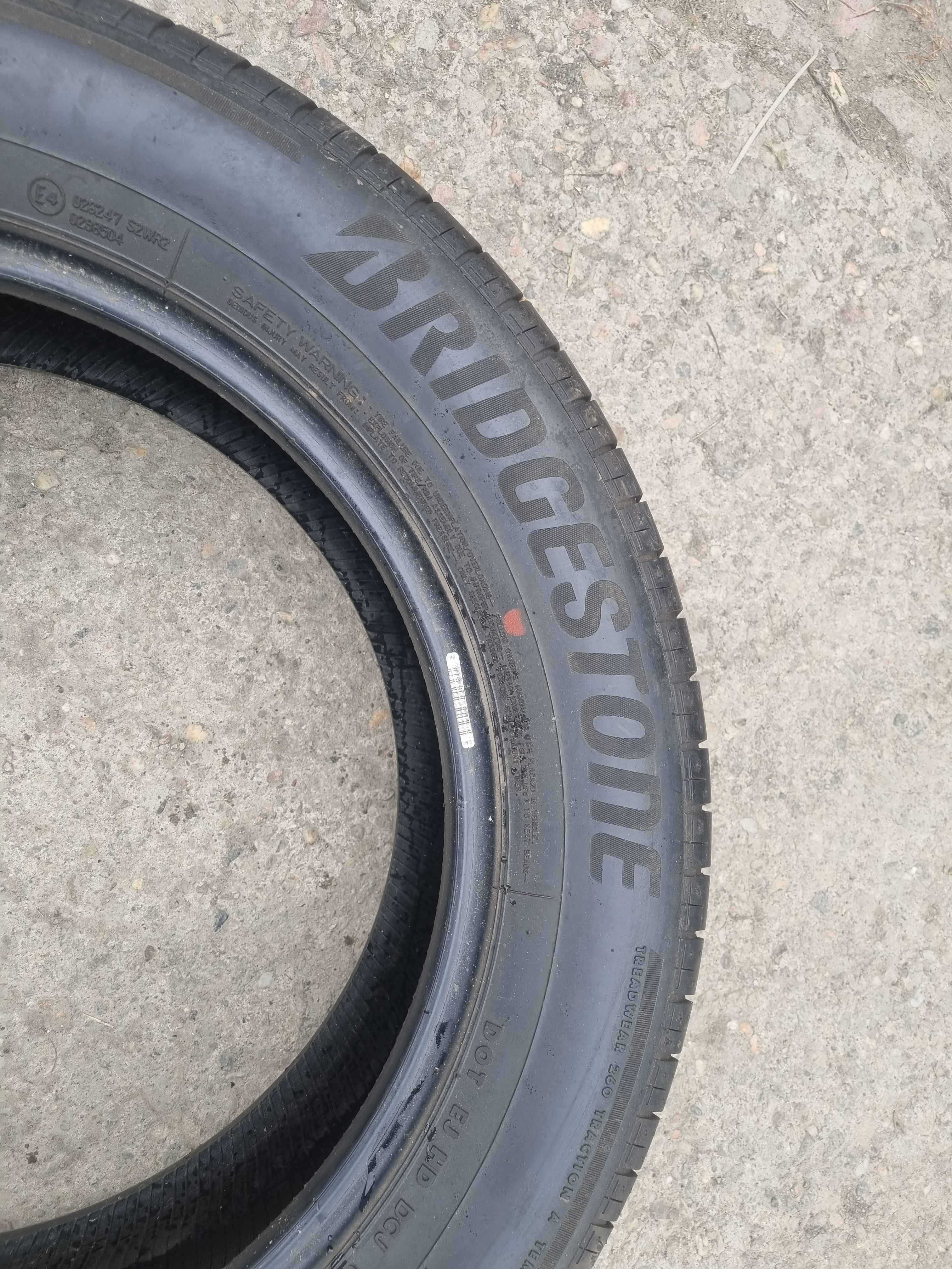 Anvelopa Vara 225/60 R18 BRIDGESTONE Alenza HL33 100H