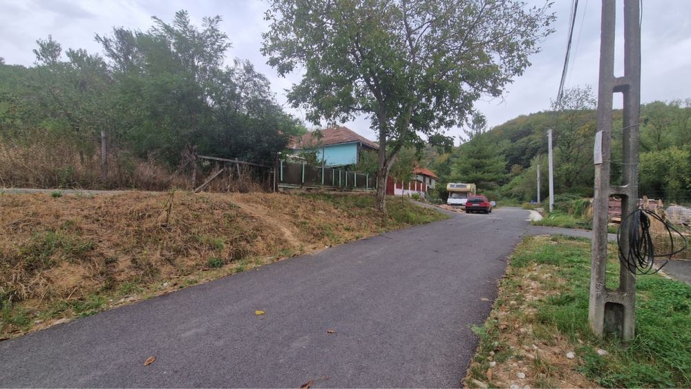Teren casa/cabana in Bocșa ,CS