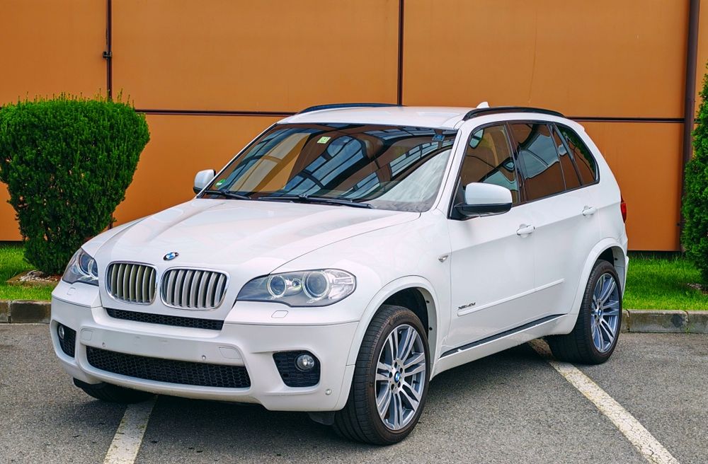 Bmw X5 / M Paket  / Defect / Avariat