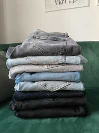 Blugi Skinny Zara Denim 36 - 15 lei/perechea