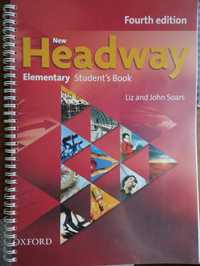 Учебник по английскому Headway (в наличие 2 комплекта)