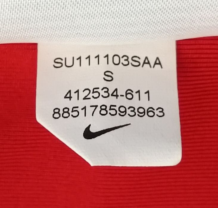 Nike DRI-FIT RF Roger Federer Tee оригинална тениска ръст 128-140см