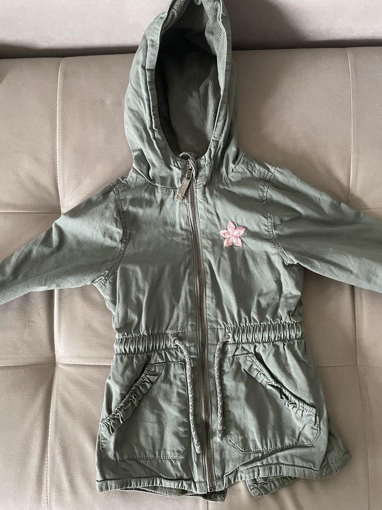 Якета за момиче 98/104