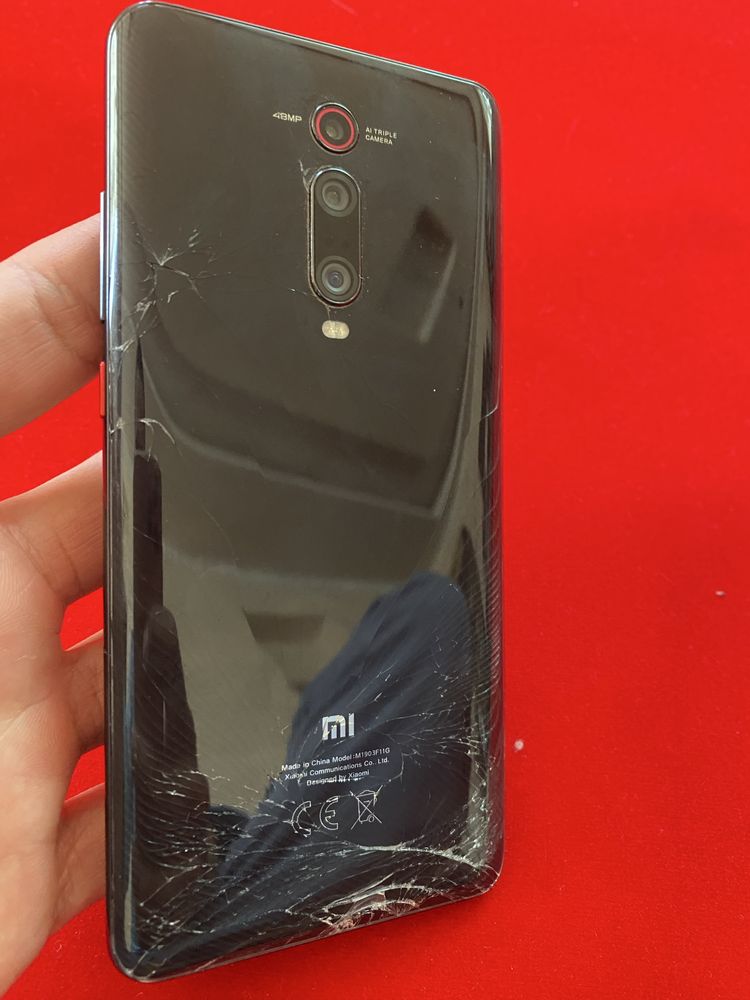 Xiomi 9t pro 64  60 fps