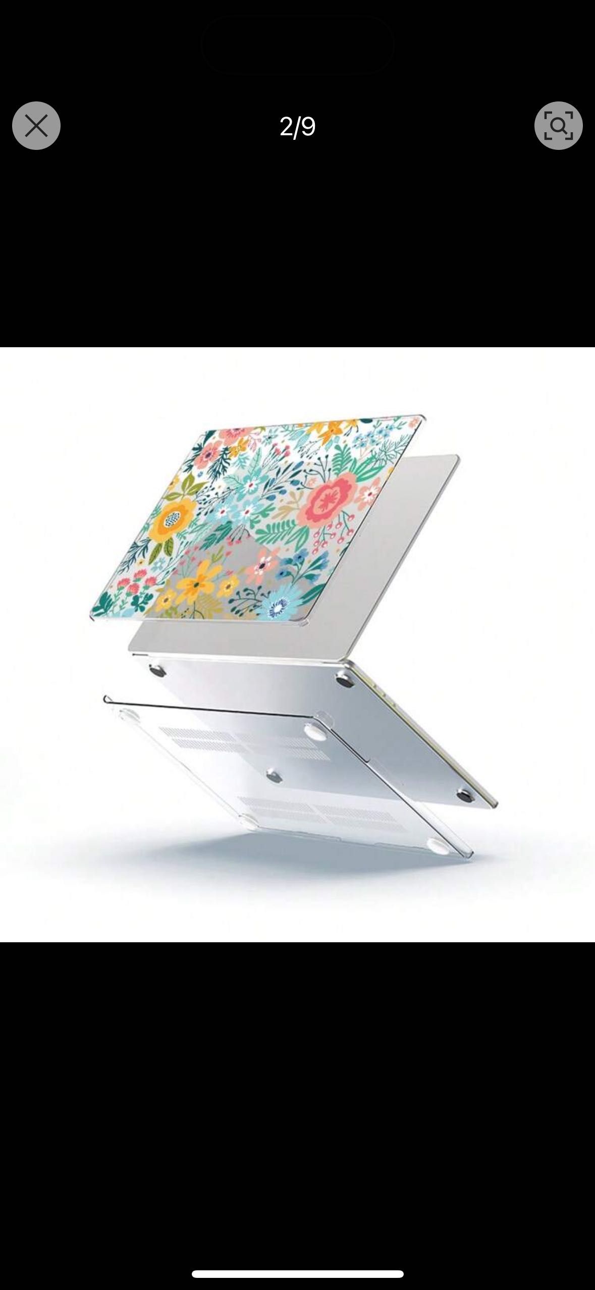 Калъф за MacBook 13,6 inch