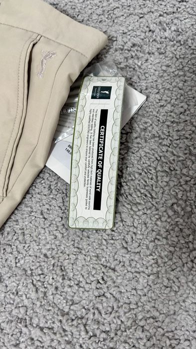 Pantaloni GOLFINO bărbați, noi cu etichetă