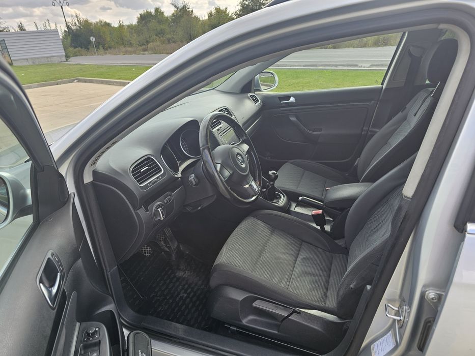 Vand Volkswagen Golf 6