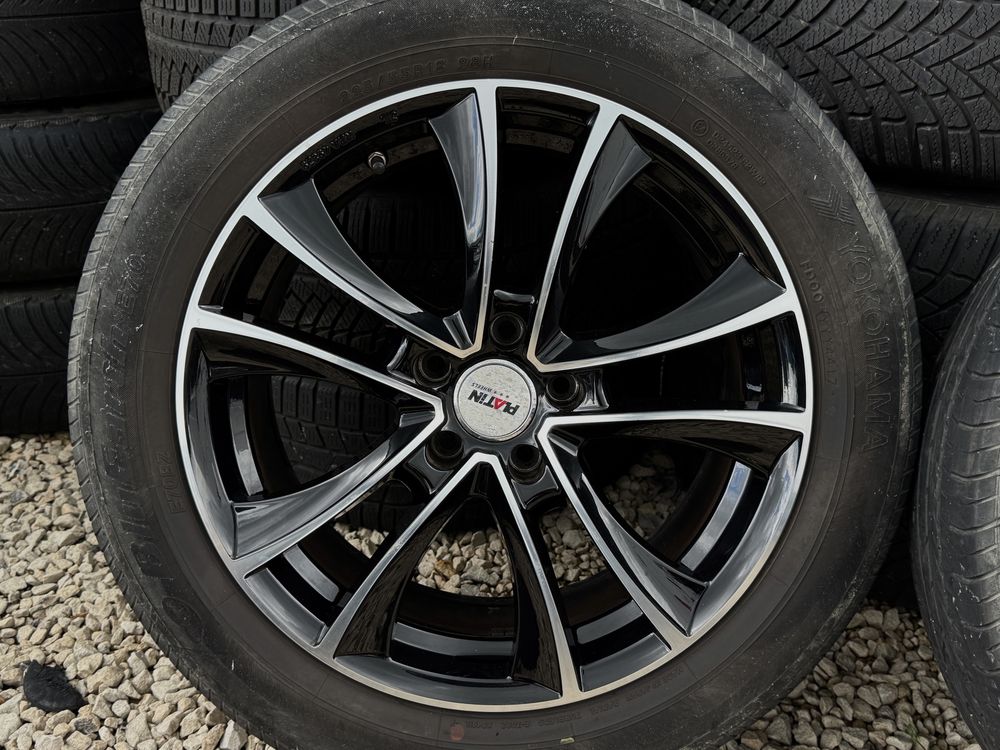 Джанти *PLATIN* 5х114.3 18 цола NISSAN | TOYOTA | KIA | HYUNDAI | FORD