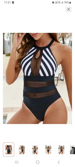 Купальник новый, в упаковке