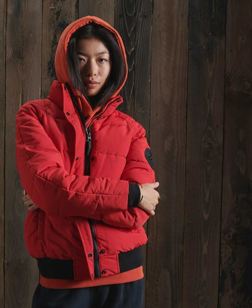 Superdry Everest Non Hooded Bomber Jacket дамско зимно яке - L