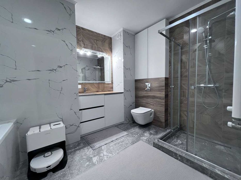 Двустаен имот в Кръстова вада