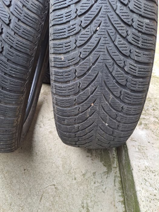 Anvelope Iarna Nokian 235/55/R19