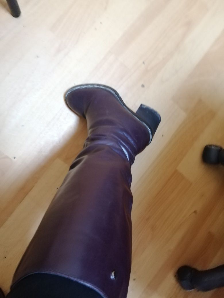 Продам сапоги 36р, 37р