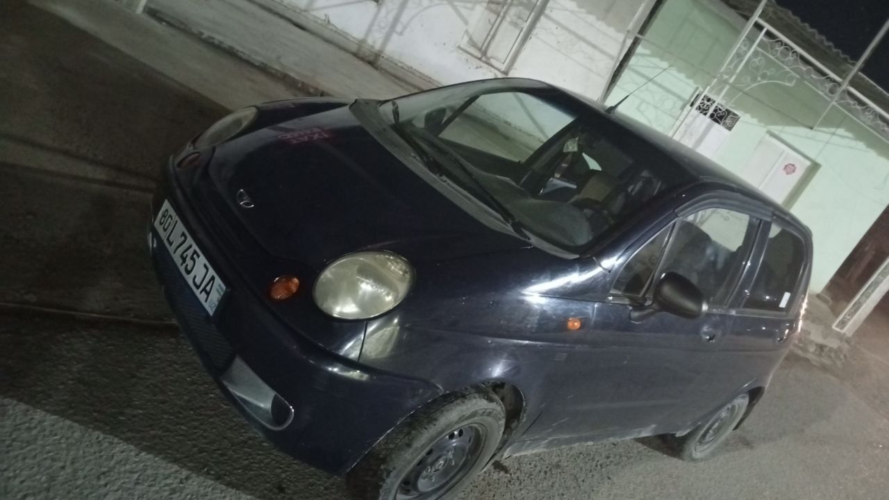 Matiz 2009 yil polux