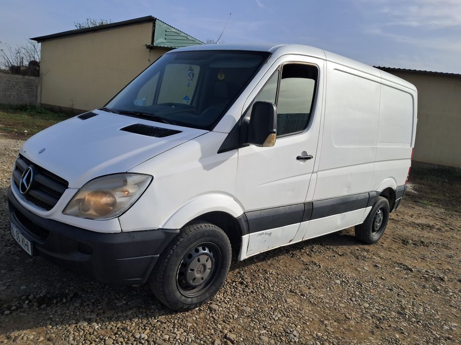 Mercedes Sprinter 2008