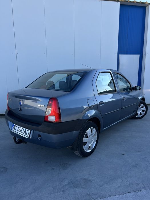 Dacia Logan 1.4MPi 99 mii km!